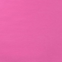 Tissu Jersey Rayures Ottoman Fuchsia 