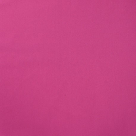 Tissu Popeline Coton Paper Touch Violet