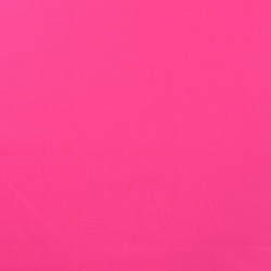 Tissu Popeline Coton Paper Touch Fuchsia