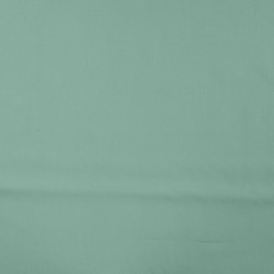 Tissu Popeline Coton Paper Touch Celadon