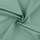 Tissu Popeline Coton Paper Touch Celadon