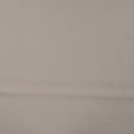 Tissu Popeline Coton Paper Touch Gris