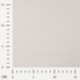 Tissu Popeline Coton Paper Touch Blanc