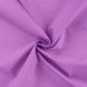 Tissu Popeline Coton Paper Touch Lilas