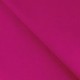 Tissu Popeline Coton Paper Touch Fuchsia Foncé