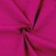 Tissu Popeline Coton Paper Touch Fuchsia Foncé