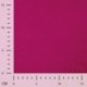 Tissu Popeline Coton Paper Touch Fuchsia Foncé