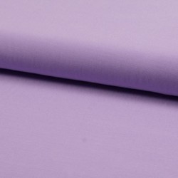 Tissu Crepe Viscose Uni Violet