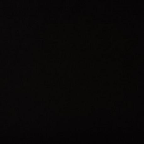 Tissu Polyester Lourd Elasthane Noir
