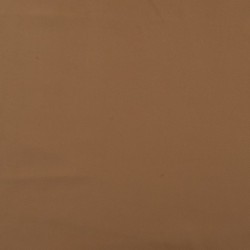 Tissu Polyester Lourd Elasthane Camel