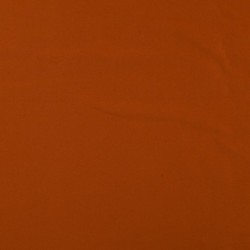 Tissu Polyester Lourd Elasthane Terracotta