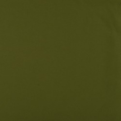 Tissu Polyester Lourd Elasthane Olive