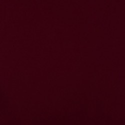 Tissu Polyester Lourd Elasthane Bordeaux