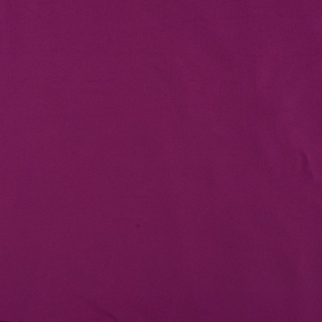 Tissu Polyester Lourd Elasthane Violet