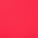 Tissu Crepe Uni Cerise