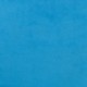 Tissu Sweat Reversible Uni Turquoise 