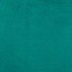 Tissu Sweat Reversible Uni Vert Bouteille 