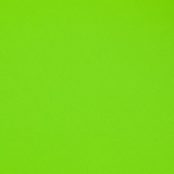 Tissu Jersey Sport Mat Vert Fluo