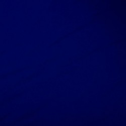 Tissu Jersey Sport Mat Bleu Roi