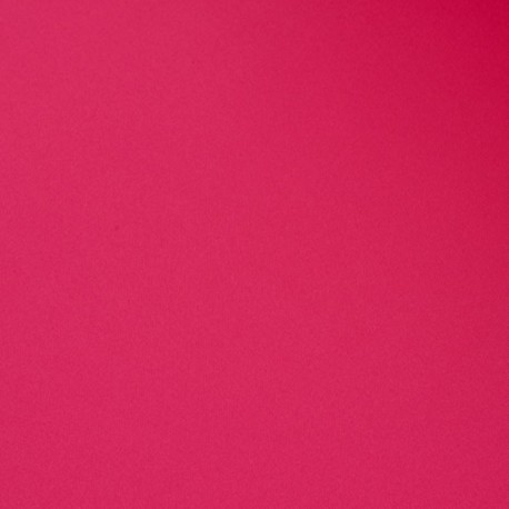 Tissu Jersey Sport Mat Rose Vif 