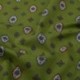 Tissu Provençal Brillane Vert
