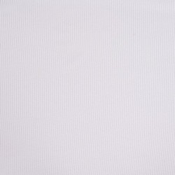 Tissu Jersey Maille Miami Blanc 