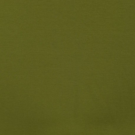 Tissu Jersey Nylon Punta Army Foncé