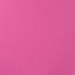 Tissu Jersey Maille Miami Rose Foncé