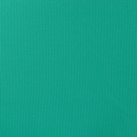 Tissu Jersey Maille Miami Vert 