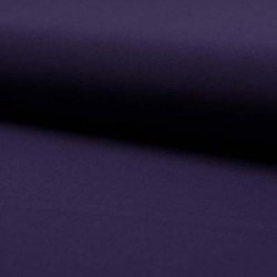 Tissu Polyester Lourd Elasthane Violet