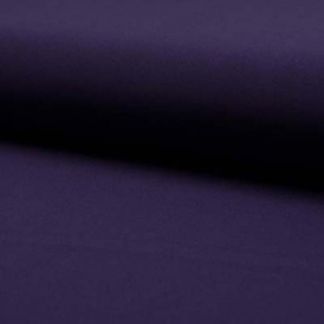 Tissu Polyester Lourd Elasthane Violet