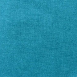Tissu Calanques Enduit Chine Bleu 