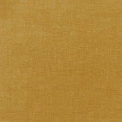 Tissu Calanques Enduit Chine Moutarde 