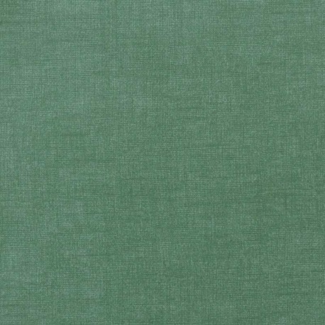 Tissu Calanques Enduit Chine Vertl