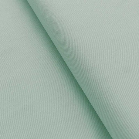 Tissu Pique de Coton Half Celadon