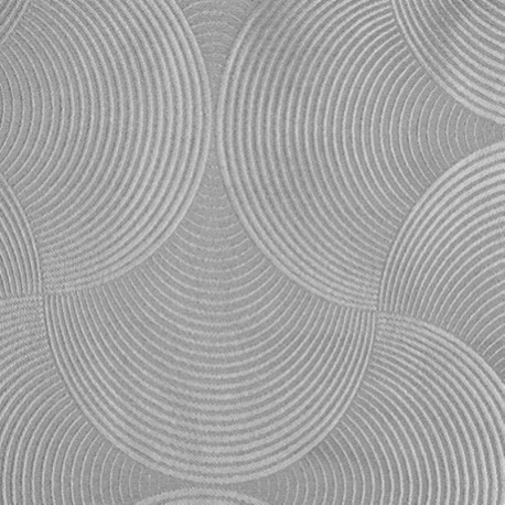 Tissu Jacquard Bowie Gris 