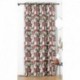 Tissu Jacquard Antika Kaki