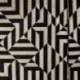 Tissu Jacquard Chenille Marquy Noir 