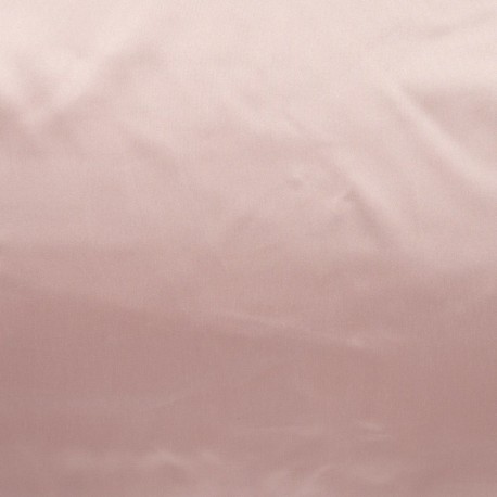 Tissu Satin de Luxe Vieux Rose 