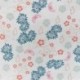 Tissu Coton Imprimé Samourai Kaki 