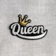 Ecusson Queen - Queen