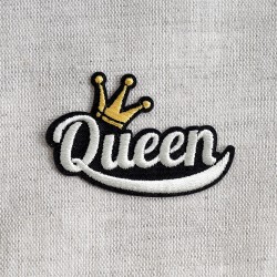 Ecusson Queen - Queen