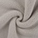 Tissu Fausse Fourrure Bouclette Sable