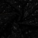 Tissu Polyester Embosse Noir 