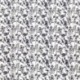 Tissu Nadine Coton 57fils Indigo 