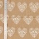 Tissu Amor Coton 57fils Galet 
