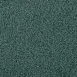 Tissu Mouton Frisé Brillant Celadon 