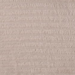 Tissu Mouton Rayure Rose Clair 
