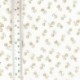 Tissu Starlette Coton 57fils Galet 