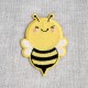 Ecusson abeille